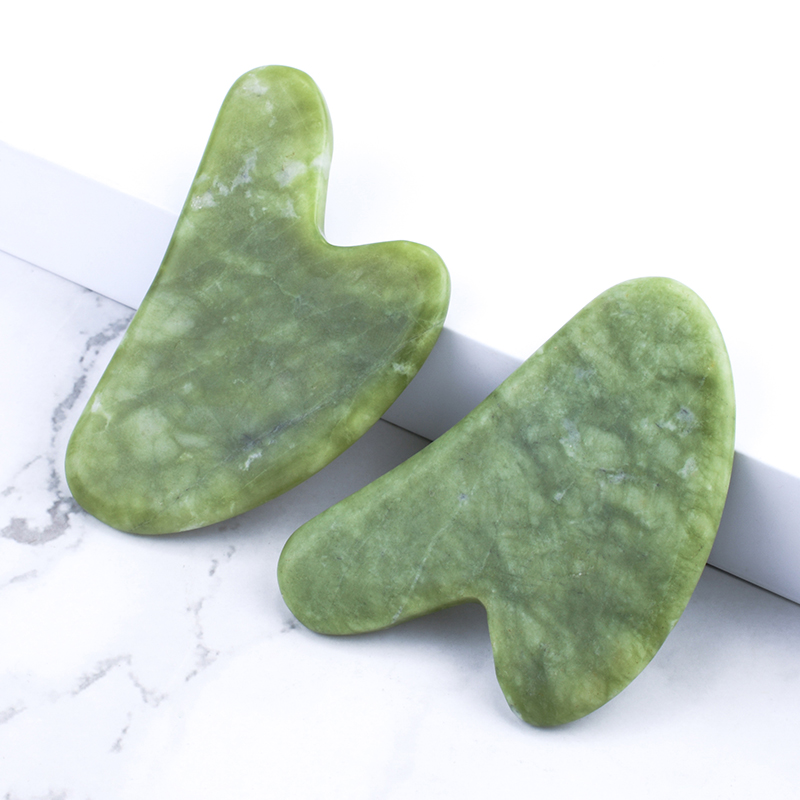 green jade finger display