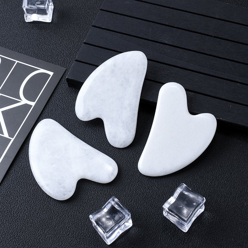 Raw Materials of Jade Gua Sha