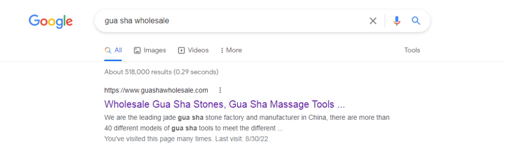google 1024x325 - How to Find Reliable Chinese Wholesale Suppliers of Gua Sha Stone?