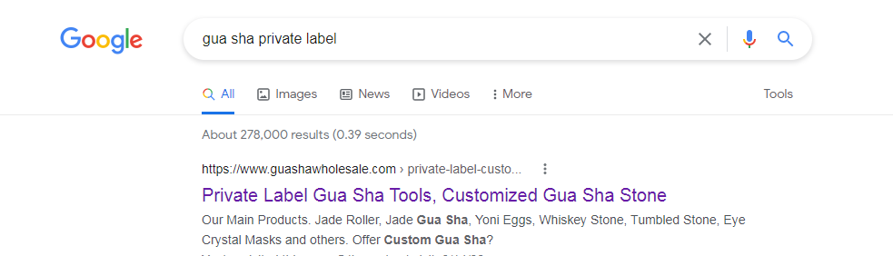 google search - How Does the Top Gua Sha Factory Produce Perfect Gua Sha Tools?