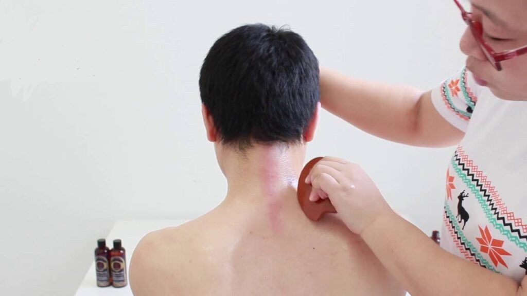 Gua Sha for Muscle Recovery