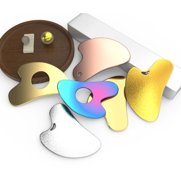 Metal Gua Sha vs Jade Gua Sha Which is Better for Your Skin?