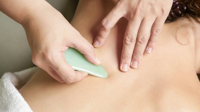 gua sha for back - Gua Sha for Back Pain: A Natural and Effective Treatment