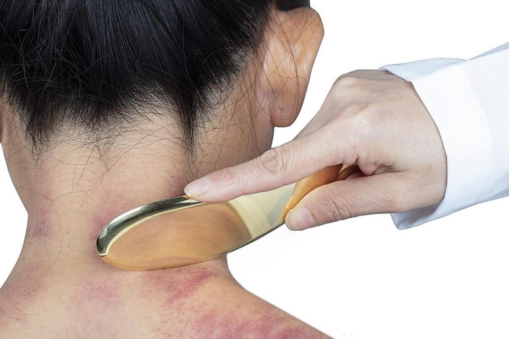 gua sha for stress reductioon 1024x683 - Gua Sha Tools: A Comprehensive Guide to Choosing the Right Tool for Stress Reduction