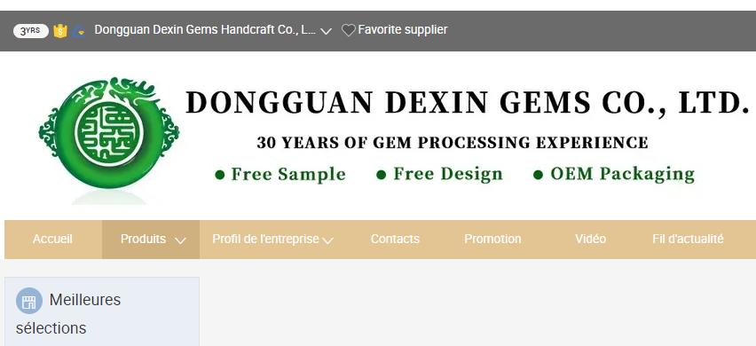 dexin - Top 3 Gua Sha Supplier in UK | Leading Guasha Wholesale Factory