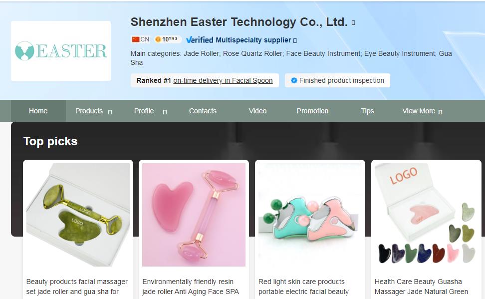 easter - Top 5 Gua Sha Wholesale Supplier in USA