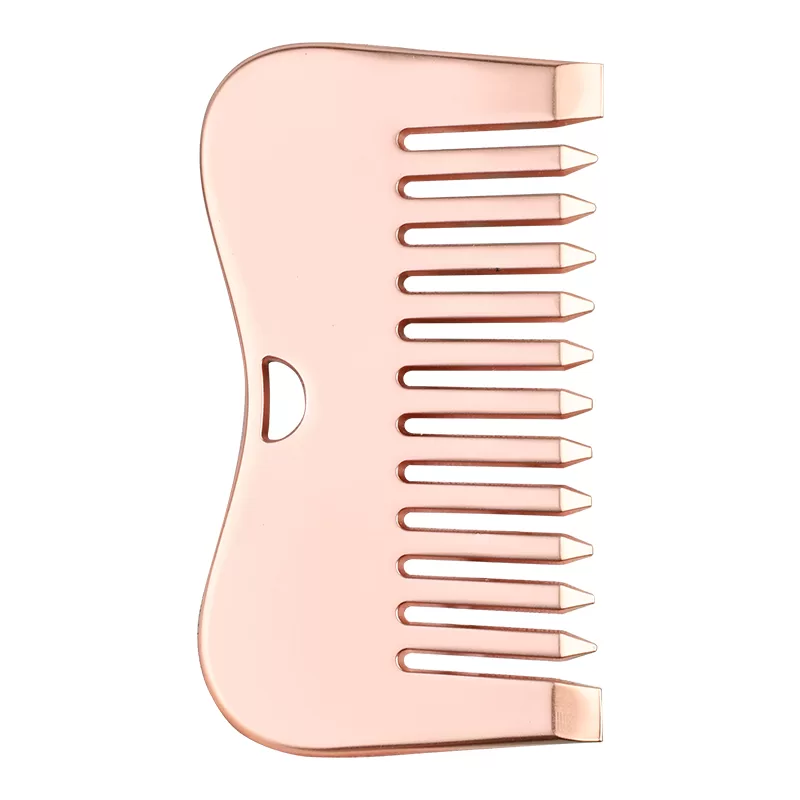 stainless steel gua sha comb manufacturer